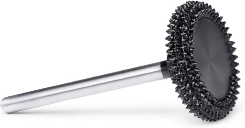 ToolTrek Store منشار دوار مع أسنان حادة 1/8" - بت نحت خشب خشن جداً لدريمل وفوريدوم - قطعة واحدة من الفولاذ مع أسنان كربيد التنغستن الملحومة، اهتزاز منخفض، قطع سريع للأخاديد، نحت قوي - Image 1